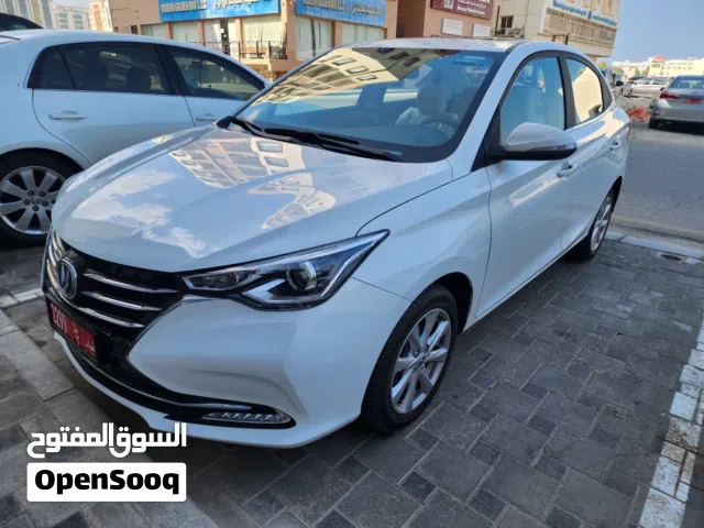 Changan Alsvin (No. 1 Full Option) for Monthly Rent only 160 OMR Full insurance  No Hidden Fees!