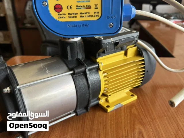مضخة اسباني صامت