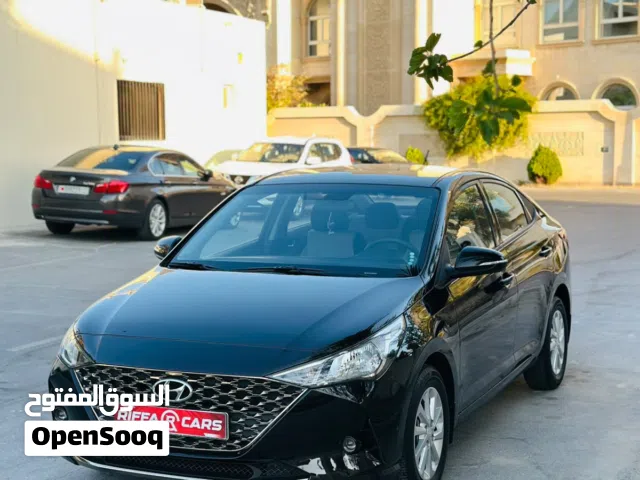 Hyundai Accent Year-2023 Single owner used Fully Agency Service under warranty till 1 lakh or 5 year