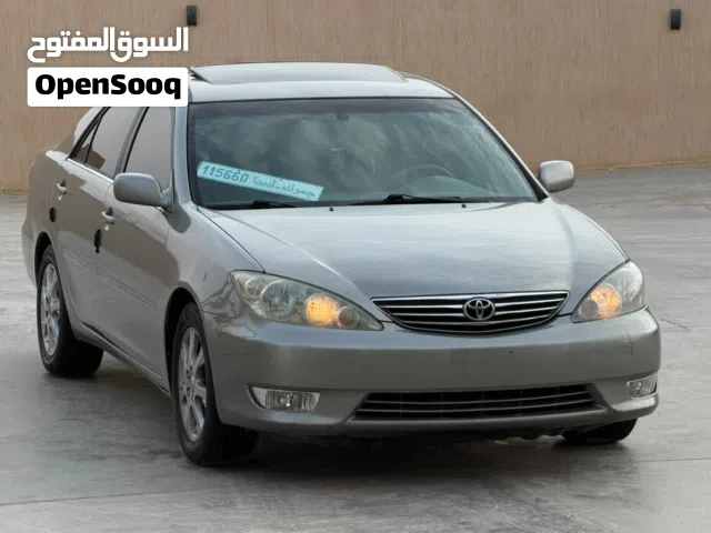 New Toyota Camry in Tripoli