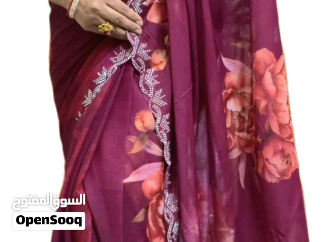 Chiffon Saree