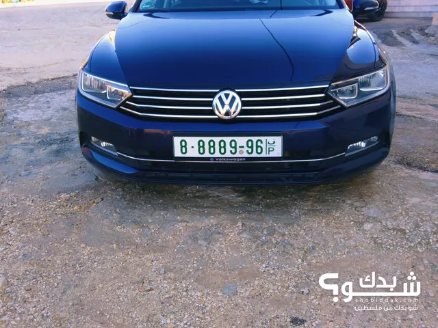 Volkswagen Passat 2016 in Ramallah and Al-Bireh