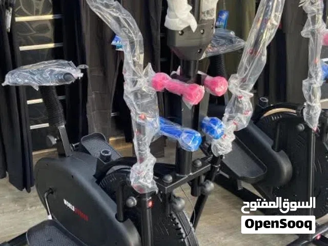 دراجة تمارين رياضيه