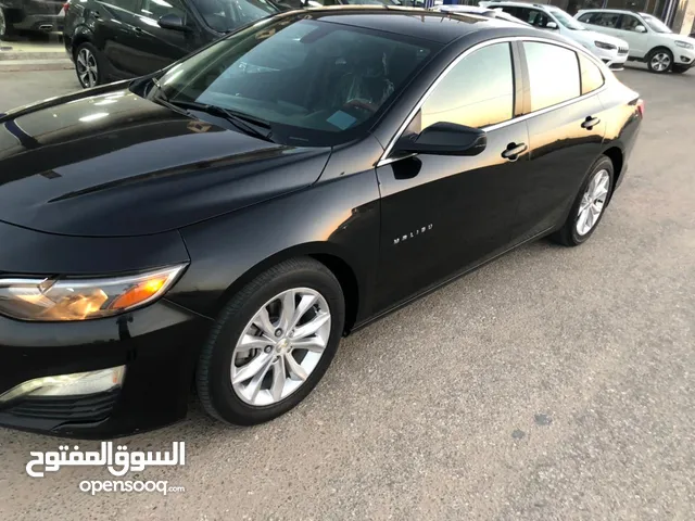 Used Chevrolet Malibu in Najaf