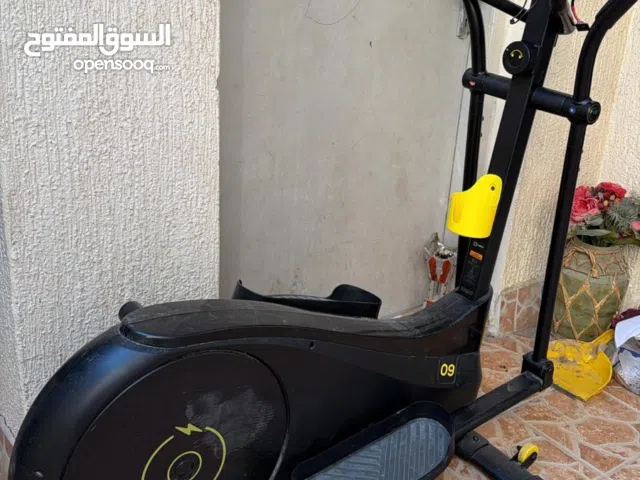 للبيع جهاز تمرين