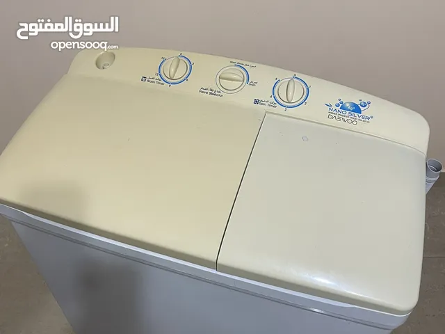 Daewoo 7 - 8 Kg Washing Machines in Tripoli