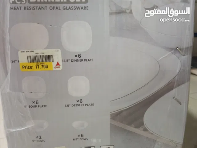 Hit resistance dinner set 26 pieces