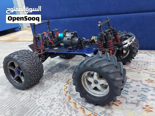 سياره ريموت أصليه قويه جدا