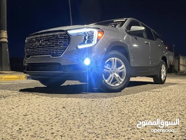 New GMC Terrain in Basra