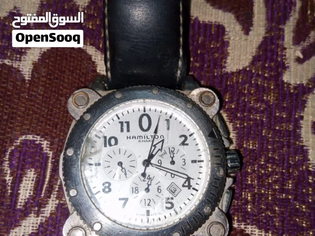 ساعة هاملتون للبيع