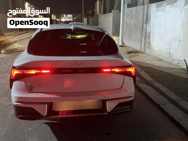 2024 Kia K5 EX