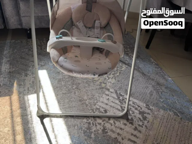 مرجيحة جونيور بالكهرباء والبطاريه