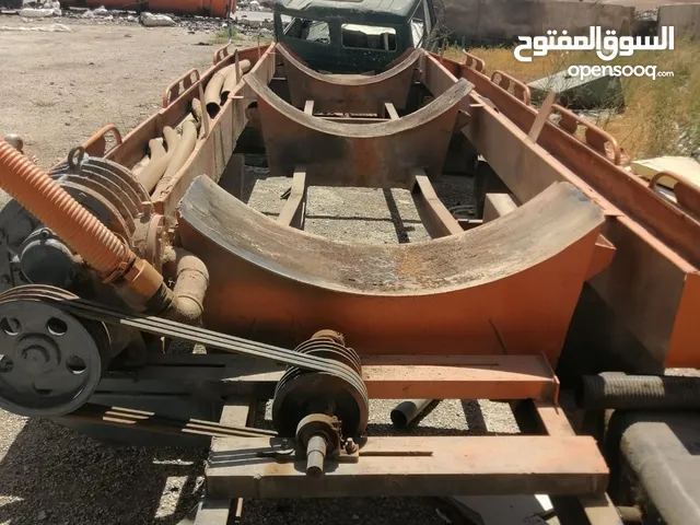 جناب + طرمبة سنجل تيربو