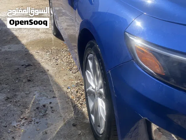 ماليبو 2023 وارد امريكي اللون ازرق