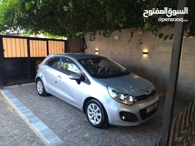 Used Kia Rio in Irbid