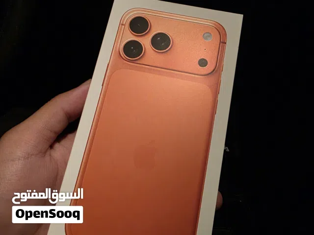 Apple iPhone 17 Pro Max 256 GB in Jeddah