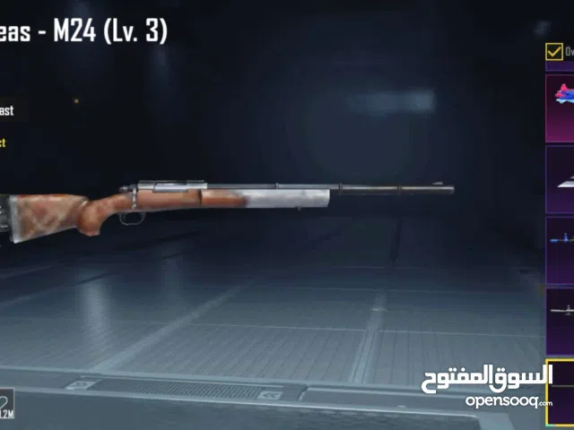 Pubg Accounts and Characters for Sale in Muharraq