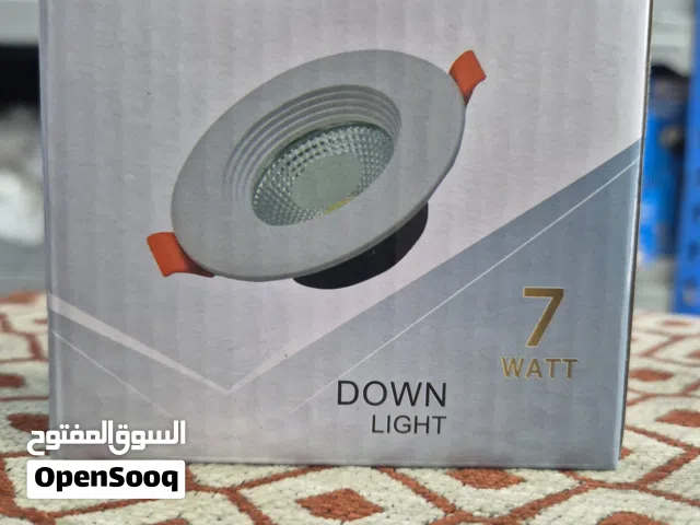 Down light 3 colour with 1 year warranty