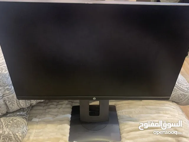 23.8" HP monitors for sale  in Farwaniya