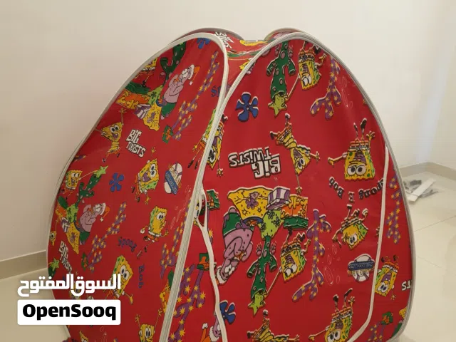 SpongeBob SquarePants Kids Play Tent 120 ×120cm خيمة ألعاب للأطفال (باب إسفنجي)