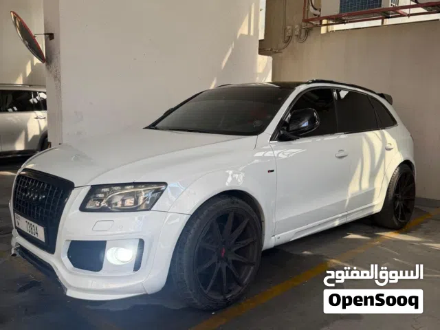 Used Audi Q5 in Sharjah
