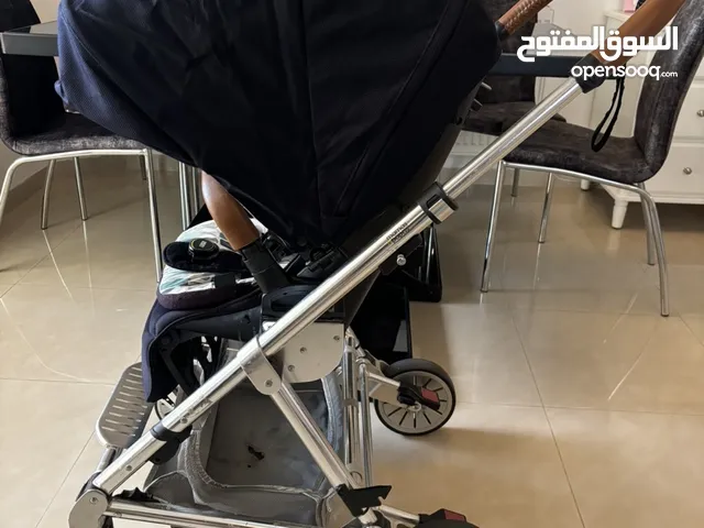 عرباية باباز ماما جديد