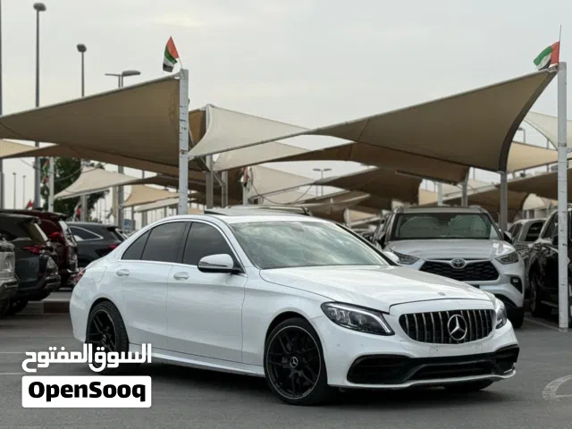 2020 مرسيدس بنز الفئة-C C 300