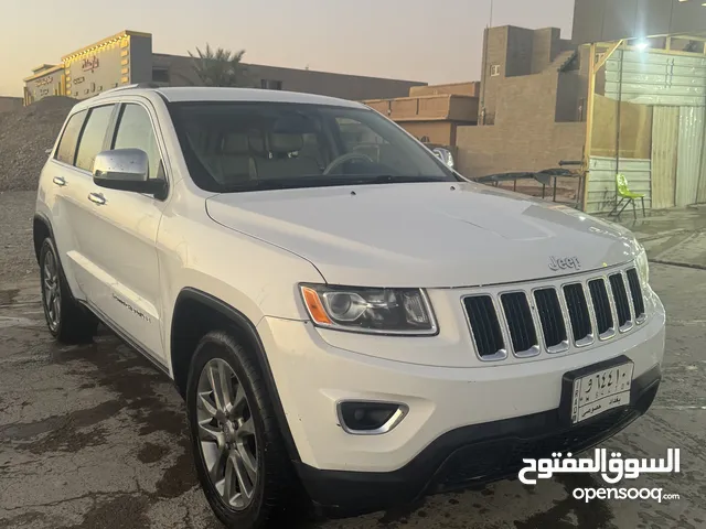 Used Jeep Grand Cherokee in Saladin
