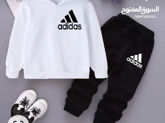 ترنج اطفال adidas شتوي  تلبيس من 3 شهور ل 5 ستوات