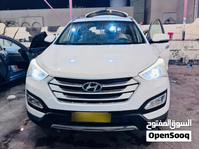 2015 هيونداي سنتافي GLS