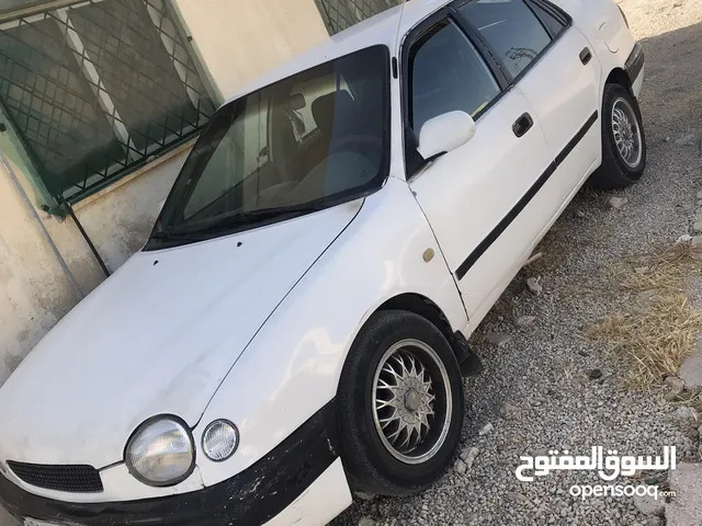 تويوتا كورولا 2000 للبيع في عمان : مستعملة وجديدة : تويوتا كورولا 2000  بارخص سعر