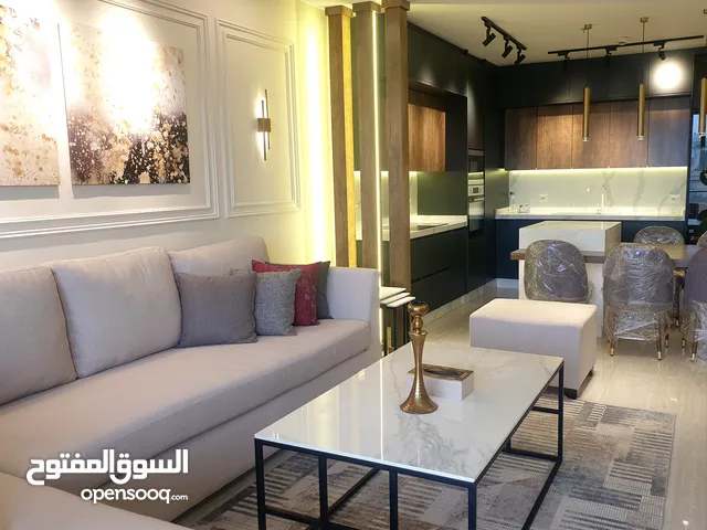 Luxury Apartment Fully Furnished for rent In Abdoun with view