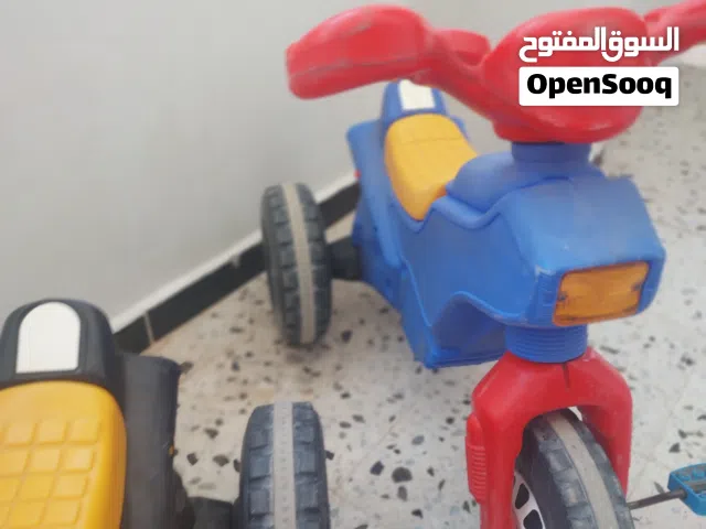 بشكليته مستعمله
