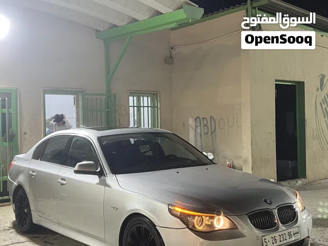 Used BMW 5 Series in Tripoli