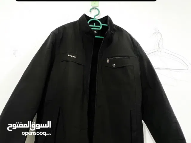 Black jacket and Shirts