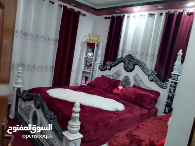 غرفة نوم خليجي خشب ثقيل لون مميز وملوكي على الواقع أجمل