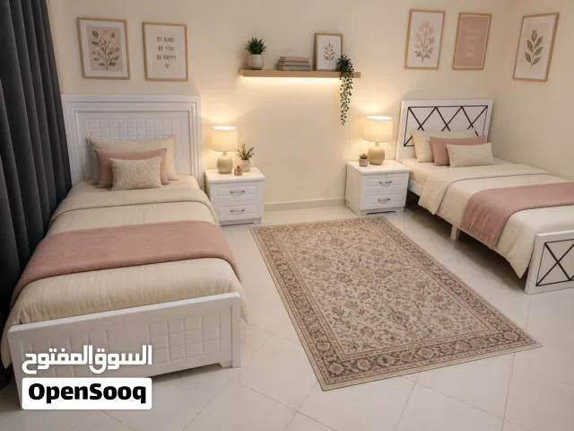 Furnished monthly  VIP Private room availablestaff accommodation. ladies only