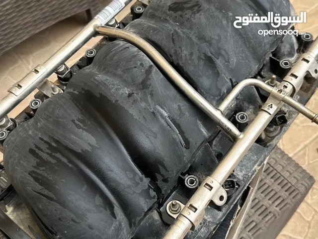 ثلاجه كورفت ls3 مع بخاخات و لاين البانزين