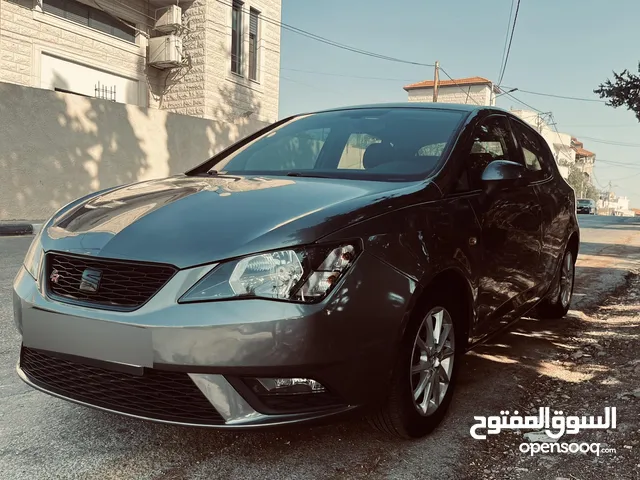 سيات ابيزا 2017 ترخيص 2016 مدهونة جوانب نظاف