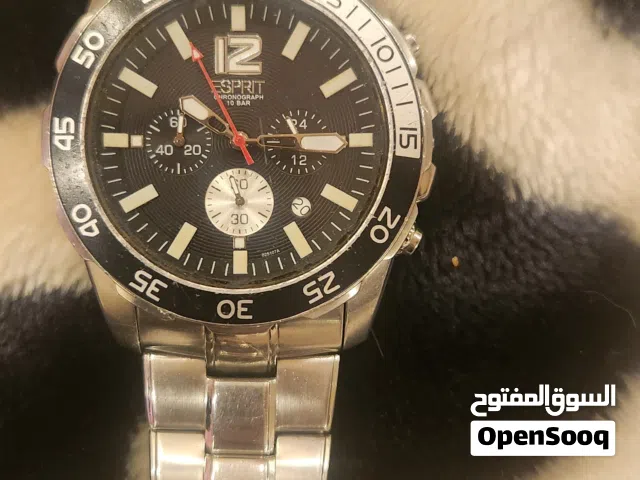 Analog & Digital Esprit watches  for sale in Amman