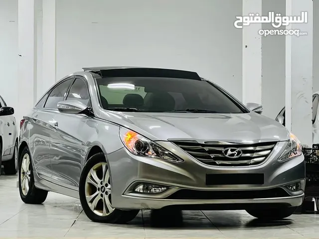 Used Hyundai Sonata in Tripoli