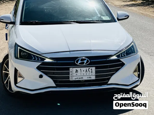 2020 Hyundai Elantra Limited