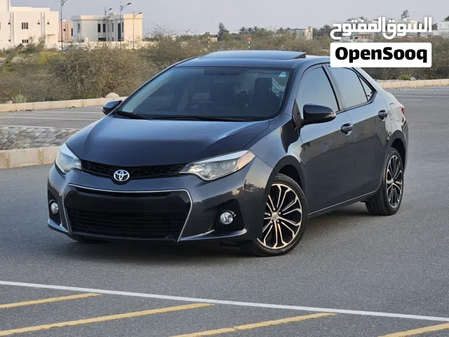 2015 تويوتا كورولا SE