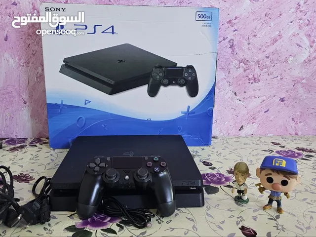 ps4 slim بلي ستيشن فور