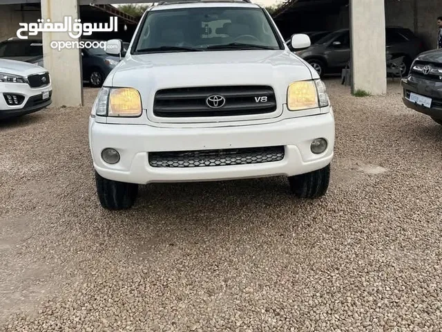 تويوتا سيكويا 2004