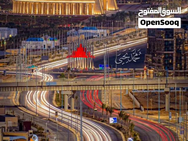 مكتب إداري للبيع ف قلب الحى المالى