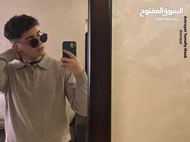 خالد صاحبي للايجار مستعمل خفيف اكم قصعه ماكل بس بمشي