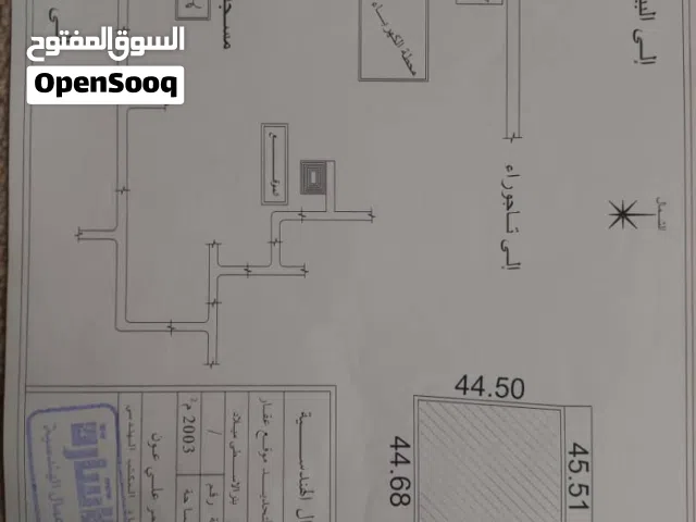 Residential Land for Sale in Tripoli Tajura