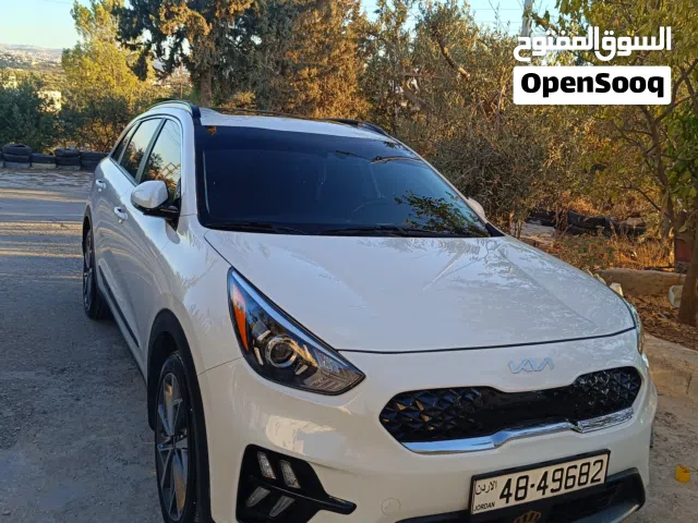 2022, كيا, نيرو, EX Touring