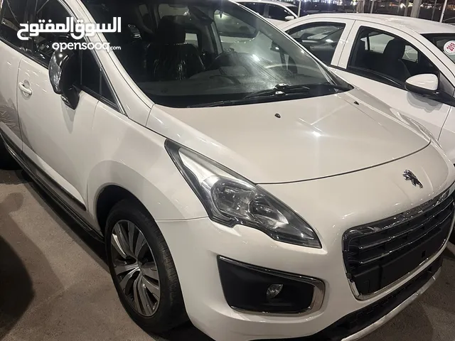 سياره بيجو 3008 - موديل 2016 Peugeot 3008 - Model 2016
